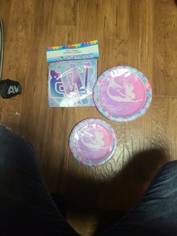 Mermaid Party Deco 