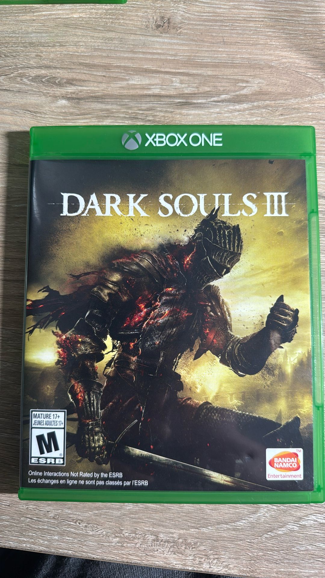 Dark Souls III