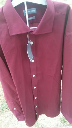 Michael Kors slim fit