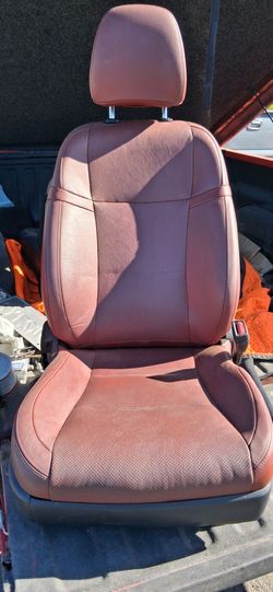 2015 lexus GS350 red guts leather seats  parts