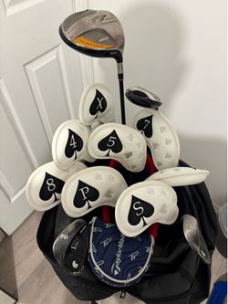 Golf Clubs