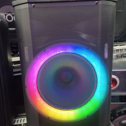 Heavy Duty Loud Bluetooth Party Speaker With Great Bass. Free Wireless š¤