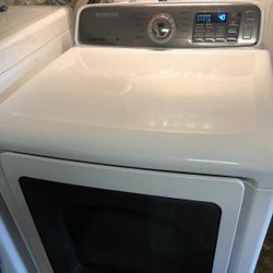 Samsung Gas Dryer 