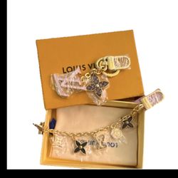 Back Charming Keychain Set