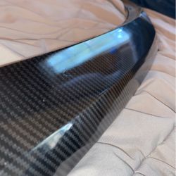 BMW Spoiler