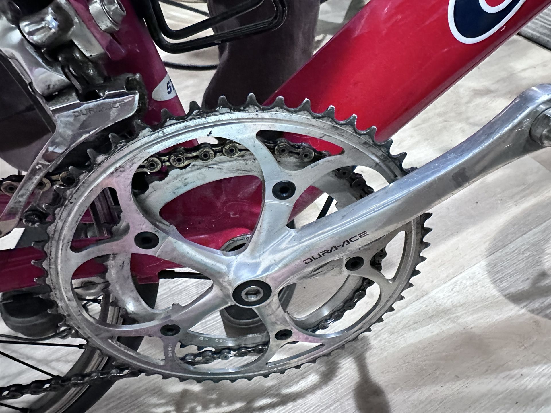 Cervelo P2k Road Bike