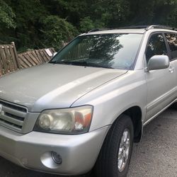 2005 Toyota Highlander