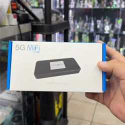 5G Mifi M2000 Mobile Hotspot