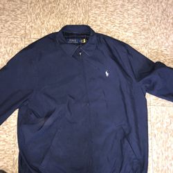 Ralph Lauren Polo Bi Swing Jacket Size L (New)