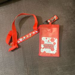 Disneyland Card Holder 