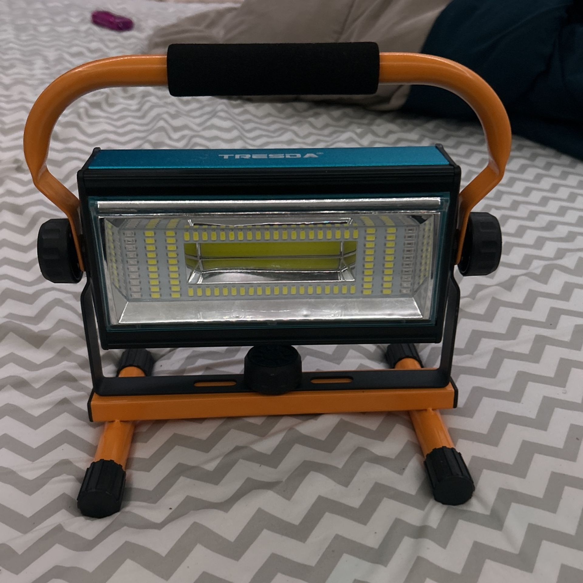 Rechargeable Cordless LED work Light