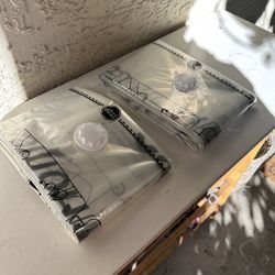 Free - Heavy Duty Plastic Vacuum Travel Bags Large Size