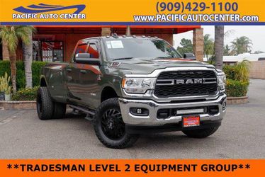 2020 RAM 3500