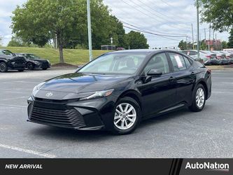 2026 Toyota Camry