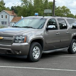 2013 Chevrolet Suburban