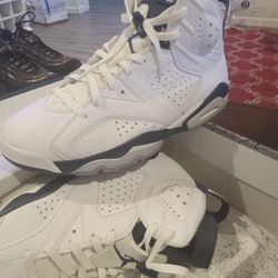 Jordans 6 Size 12 