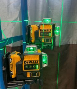 Dewalt Laser 360