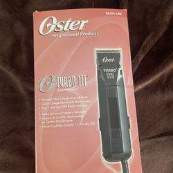 Oster 111 Detachable hair Clipper