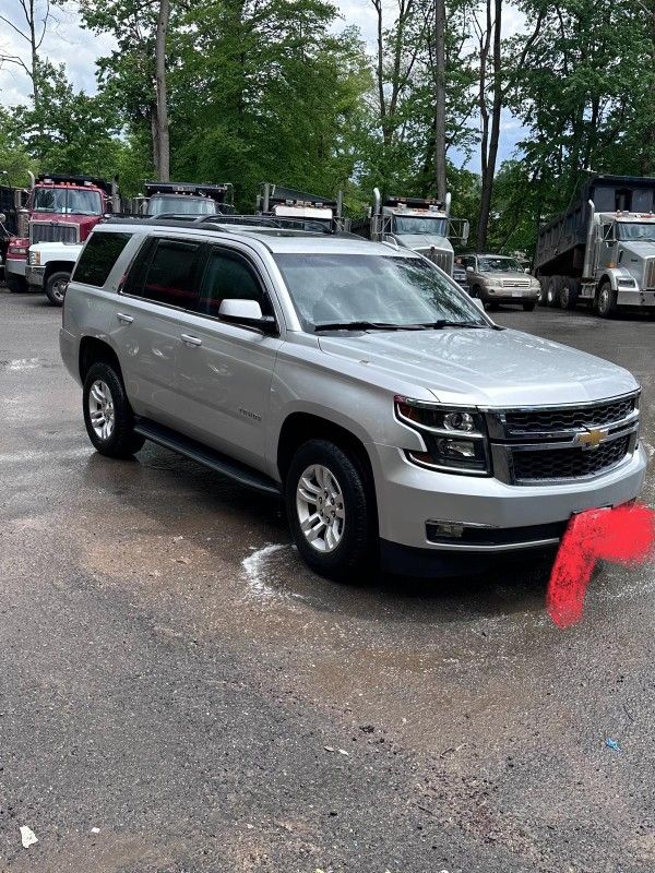 2015 Chevrolet Tahoe