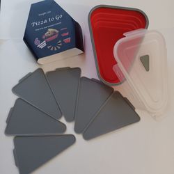Pizza To Go Container