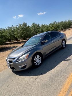 2014 Nissan Altima