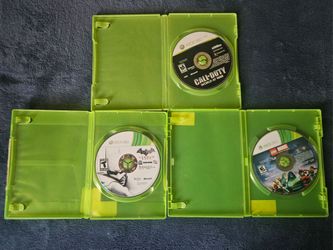 XBOX 360 GAMES ($5 each)👾🎮🕹