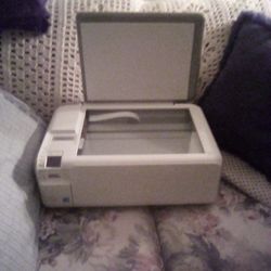 Printer, Turntable, Nikon Camera,