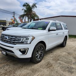 2019 Ford Expedition MAX Limited 