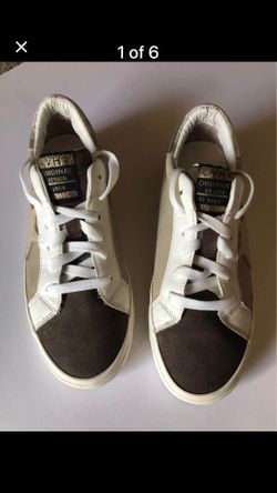 Vintage Havana HOVR Low Top Sneakers