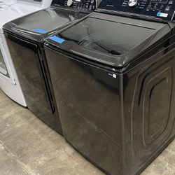 Top Load Washer And Electric Dryer Price Start At $450 And Up With 4 Months Warranty 