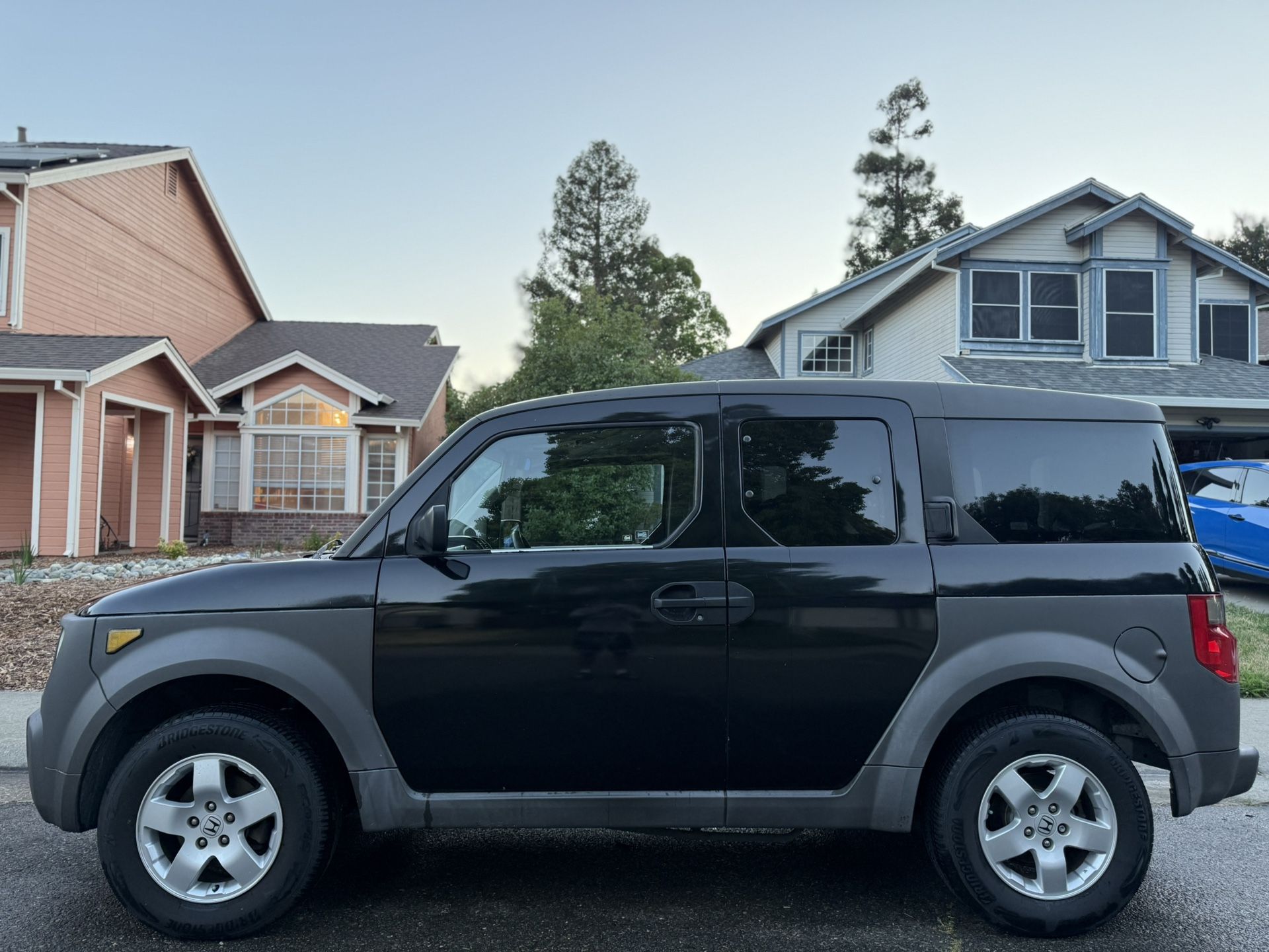 2003 Honda Element