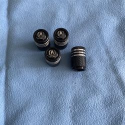 ACURA tire cap