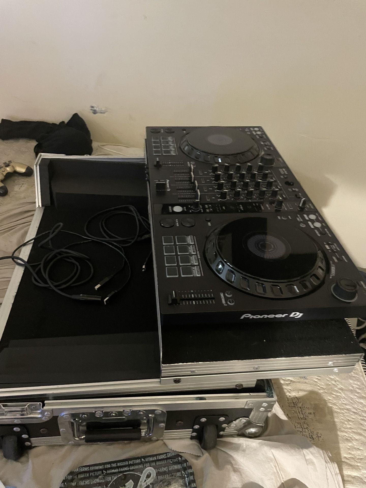 Pioneer DJ DDJ FLX 6 (Black)