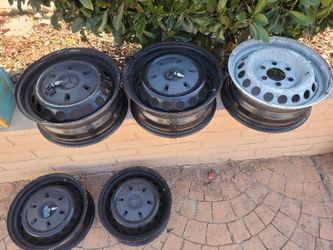 Sprinter Rims 16"