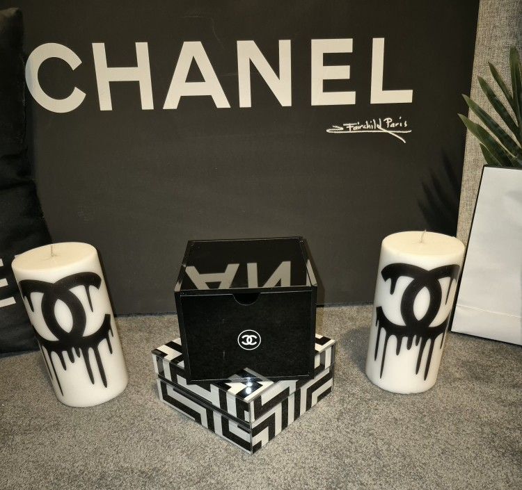 Chanel Home Decor Bundle