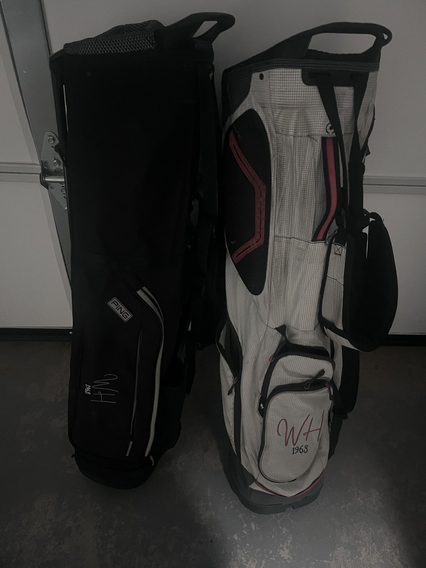 Used Golf Bags