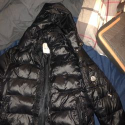 Moncler Coat Maya