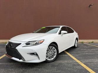 2017 Lexus ES