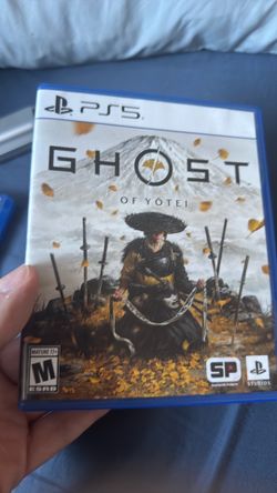 Ghost of Yotei