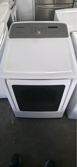 Samsung dryer