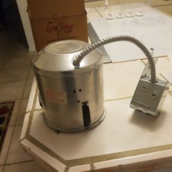 High Hat Litght Fixture