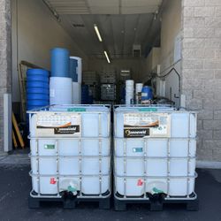 275 Gallon Totes