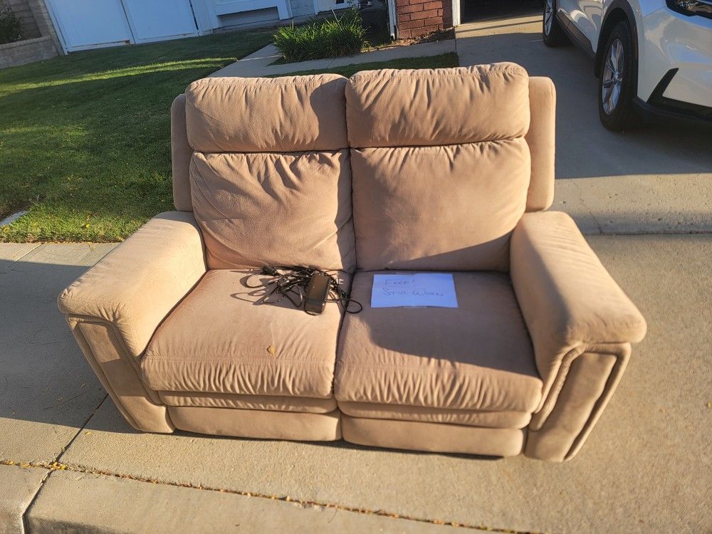 Couch - Love Seat
