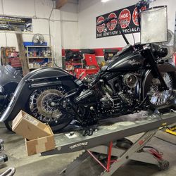 05 fatboy harleydavidson