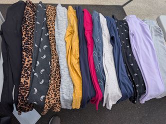 Size 10-12 pants