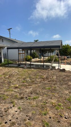 Shade Awning-(contact info removed)-(contact info removed)- Ask for John my neighbor