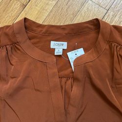 J Crew Blouse A