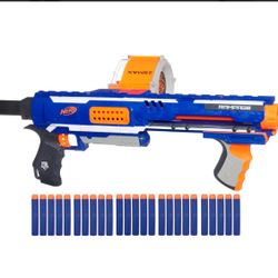 Nerf Gun 