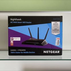 NETGEAR Nighthawk AC1900 (R7000)