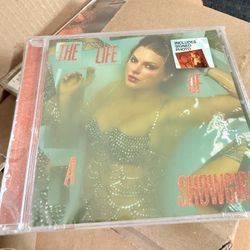 The Life of a Showgirl CD + Hand Signed Photo 3 